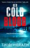 [Tanya Stone FBI K9 Mystery Thrillers 02] • Her Cold Blood